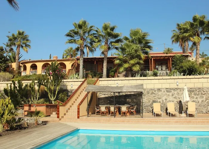 בית נופש Casa Sevilla By Interhome