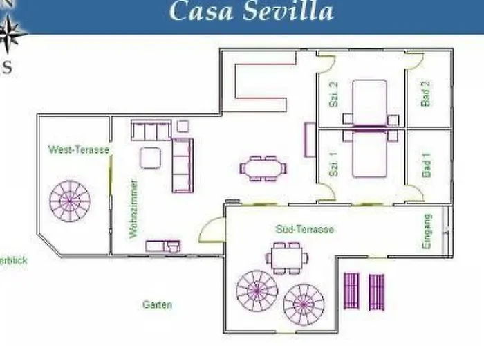 Casa Sevilla By Interhome Guía de Isora