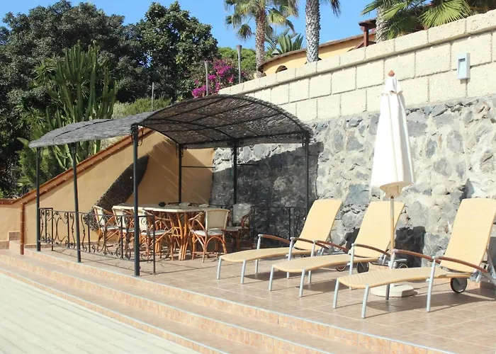 Casa Sevilla By Interhome Guía de Isora